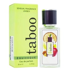 Ruf Taboo Equivoque (Унисекс) 35ml суперстойкий