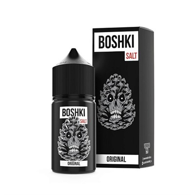 Boshki Жидкость для заправки Salt 30ml 20mg original