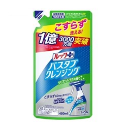 Чистящее средство для ванной комнаты "Look Plus" быстрого действия (с ароматом цитруса) 450 мл, мягкая упаковка