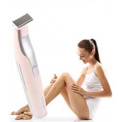 Беспроводной женский триммер Total Body Hair Remover