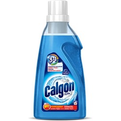 Средство для стиральной машины Calgon 3в1, 750мл