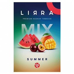 Табак для кальяна Lirra - Summer (Лето) - 50гр.