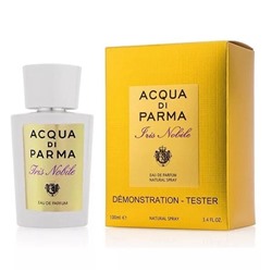 Acqua di Parma Iris Nobile EDP (для женщин) 100ml Тестер