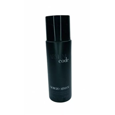 Дезодорант Giorgio Armani Armani Black Сode (Для Мужчин) 200ml