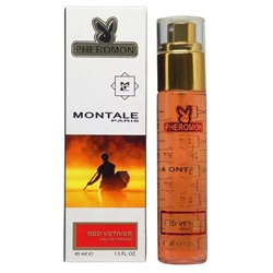 Montale Red Vetiver edp., 45ml