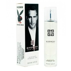 Givenchy Pour Homme (для мужчин) 55 мл парфюм с феромонами