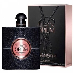 Yves Saint Laurent Black Opium EDP (для женщин) 90ml (EURO)