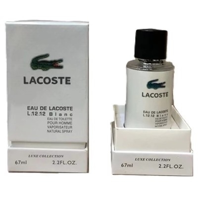 Lacoste Eau De Lacoste L.12.12 Blanc (для мужчин) 67ml LUXE