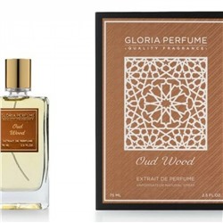 Gloria Perfume Oud Wood 75мл