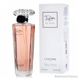 Lancome Tresor In Love (для женщин) EDP 75 мл Тестер (EURO)