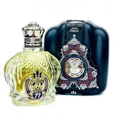 Shaik Opulent Sapphire № 77 (Для мужчин) 100ml