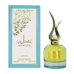 Lattafa Andaleeb Asdaaf EDP (для женщин) 100ml (ОАЭ)