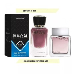 BEA'S 223 - Calvin Klein Euphoria Men (для мужчин) 50ml