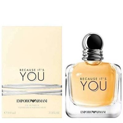 Giorgio Armani Because It’s You EDP (для женщин) 100ml