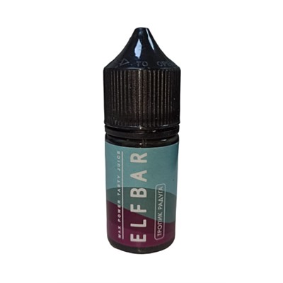 Жидкость Elf Bar salt тропик радуга (30ml)