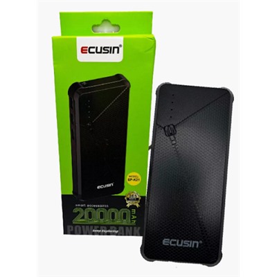 POWER BANK ECUSIN EP-K21 20000mAh