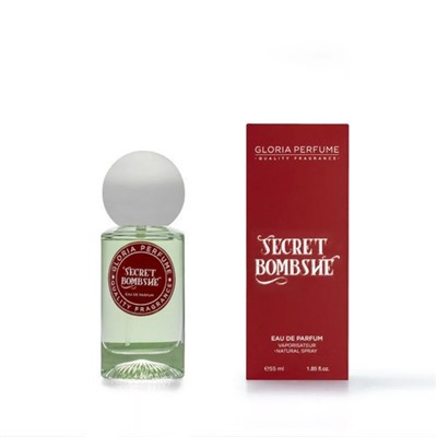 Gloria Perfume  SECRET BOMBSHE  (VICTORIAS SECRET-BOMBSHELL) 55 мл