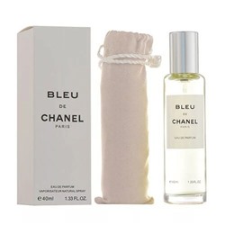 Chanel Bleu de Chanel (Для Мужчин) 40 мл тестер мини