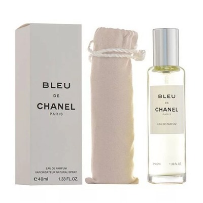 Chanel Bleu de Chanel (Для Мужчин) 40 мл тестер мини