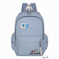 Рюкзак MERLIN M206 голубой