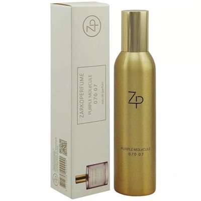 Zarkoperfume Purple Molecule 070.07, edp., 100 ml