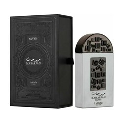 Lattafa Maharjan Silver EDP (унисекс) 100ml (ОАЭ)