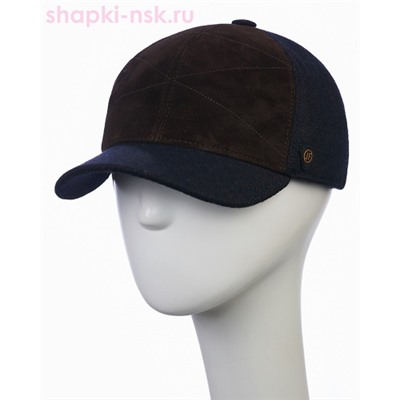 0303-101 LF Cap Color флис (57-61) Бейсболка