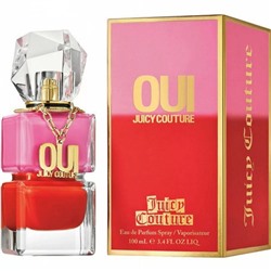 Juicy Couture Oui (для женщин) EDP 100 мл селектив