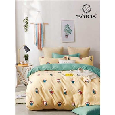 Детское постельное белье BORIS Cotton BORDEC019