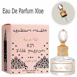 Масло (Eau De Parfum Xloe 037), edp., 20 ml