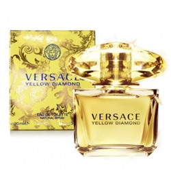 Versace Yellow Diamond EDT (A+) (для женщин) 100ml