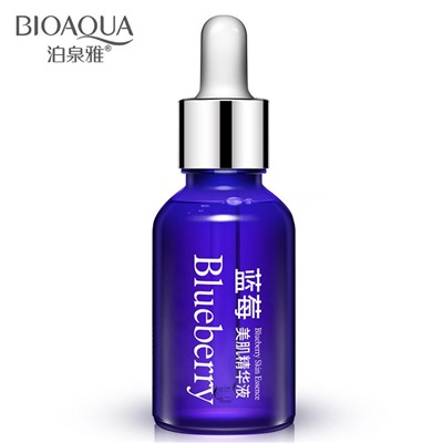 Эссенция с экстрактом черники Bioaqua