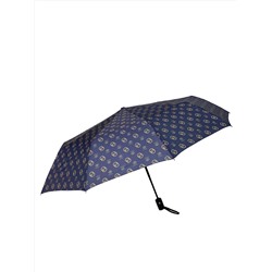 Женский зонт автомат, цвет синий