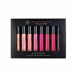 Помада жидкая матовая ультрастойкая Anastasia Beverly Hills Listrous Levers Your Lips Look Fuller and Sexy 10шт