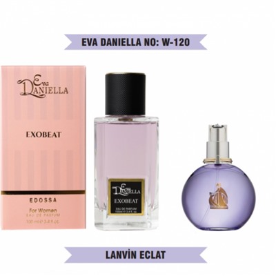 Eva Daniella № W-120 - Lanvin Eclat D'arpege (для женщин) 100 мл