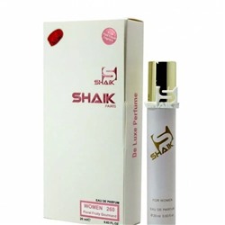 Shaik 260 (AZZARO MADEMOISELLE L'EAU TRES BELLE) (Для женщин) 20ml