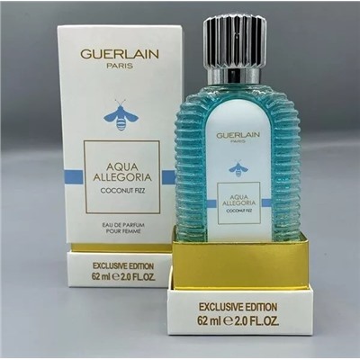 Guerlain Aqua Alleqoria Coconut Fizz (для женщин) 62ml Cуперстойкие