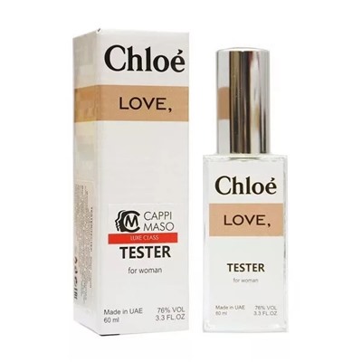 Chloe Love (для женщин) Tестер Mини 60ml (A)