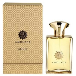 Amouage Gold For Man (для мужчин) EDP 100 мл селектив