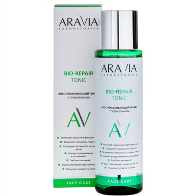 ARAVIA Laboratories Восстанавливающий тоник с пребиотиками Bio-Repair Tonic 250 мл