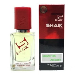 Shaik (Wood Sage And Sea Salt Unisex M 195), edp., 50 m l