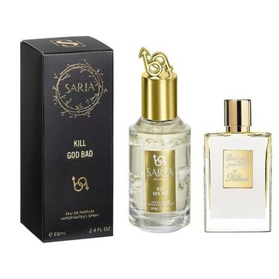 SARIA Perfume Kill God Bad EDP 69 мл