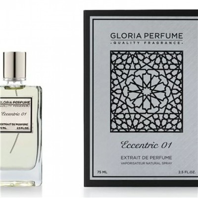 Gloria Perfume Essentric 01 (Escentric Molecules Molecule 01) 75 мл