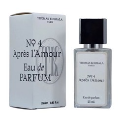 Thomas Kosmala № 4 Apres L'Amour (Унисекс) 25ml суперстойкий