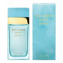 Dolce Gabbana Light Blue Forever (для женщин) 100ml (EURO)