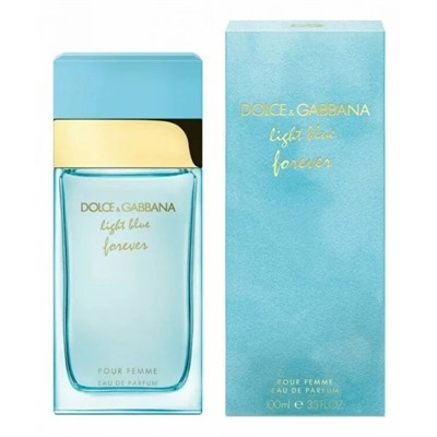 Dolce Gabbana Light Blue Forever (для женщин) 100ml (EURO)