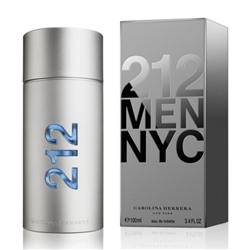 Carolina Herrera 212 Men EDT (для мужчин) 100ml