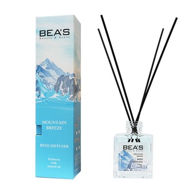 Аромадиффузор Bea's Mountain Breeze Reed Diffuser 100ml