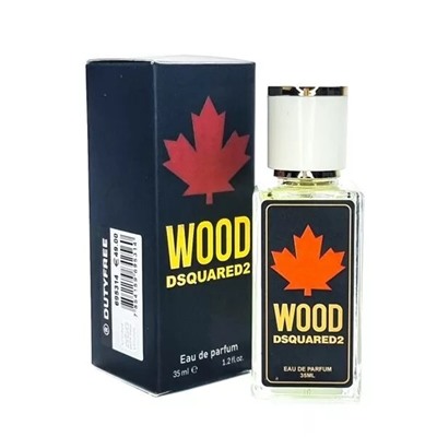 DSQUARED2 Wood (Для мужчин) 35ml суперстойкий