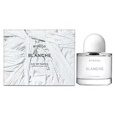 Byredo Blanche EDP (унисекс) 100ml, Селектив, подарочная упаковка